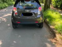 Gebraucht Chevrolet Spark 82 PS (60 kW) 2013 Braun Kleinwagen