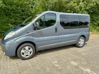 Gebraucht Opel Vivaro 145 PS (106 kW) 2011 Grau Van / Kleinbus