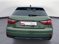 Gebraucht Audi A1 Sportback Advanced 116 PS (85 kW) 2025 Grün Kleinwagen