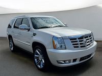 Gebraucht Cadillac Escalade 409 PS (300 kW) 2013 Weiß SUV