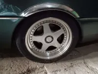 Gebraucht Mercedes 420 279 PS (205 kW) 1994 Grün Coupé