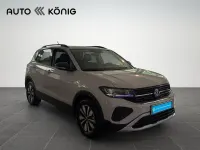 Gebraucht VW T-Cross Goal 116 PS (85 kW) 2025 Grau SUV
