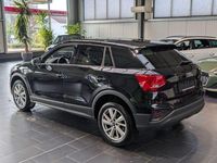 Gebraucht Audi Q2 160 PS (117 kW) 2022 Schwarz SUV