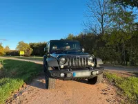 Occasion Jeep Wrangler 284 ch (208 kW) 2013 Noir SUV