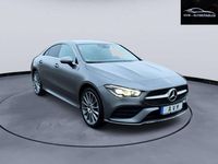 Gebraucht Mercedes CLA250e AMG line 160 PS (117 kW) 2023 Mountaingrau Coupé