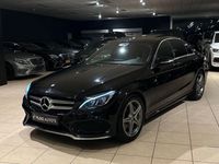 Gebraucht Mercedes C250 AMG 204 PS (150 kW) 2014 Schwarz Limousine