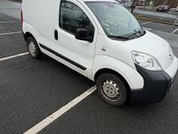 Gebraucht Citroën Nemo 75 PS (55 kW) 2009 Weiß Van / Kleinbus