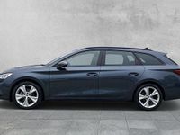 Gebraucht Seat Leon FR 150 PS (110 kW) 2022 Grau Kombi