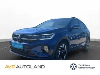 Gebraucht VW Taigo R-line 150 PS (110 kW) 2025 Reef blue SUV