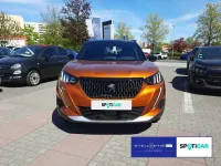 Gebraucht Peugeot 2008 GT 131 PS (96 kW) 2023 Orange SUV