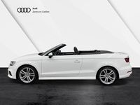 gebraucht Audi S3 Cabriolet 2.0 TFSI quattro Assistenzpaket LED N...