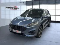 Gebraucht Ford Kuga ST-Line X 225 PS (165 kW) 2022 Chromablau (metallic) SUV