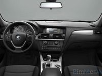 Second-hand BMW X3 xLine 258 CP (189 kW) 2013 Argintiu SUV
