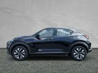 Neu Nissan Juke Acenta 114 PS (83 kW) 2025 Peral black SUV