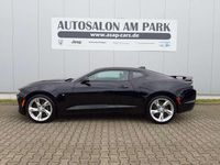 Neu Chevrolet Camaro SS 461 PS (339 kW) 2026 Schwarz Coupé
