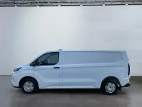 Gebraucht Ford Transit Custom Trend 2024 Frozen white Van