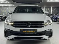 Gebraucht VW Tiguan R-line 150 PS (110 kW) 2024 Pure white SUV