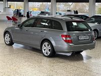 Gebraucht Mercedes C200 Sport Edition 184 PS (135 kW) 2010 Silber Kombi
