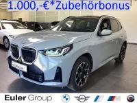 Gebraucht BMW X3 M Sport 197 PS (144 kW) 2025 Brooklyn grau metallic SUV