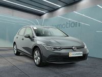 Gebraucht VW Golf VIII Move 116 PS (85 kW) 2024 Grau Limousine