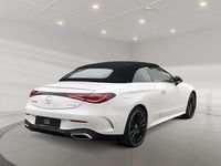 Gebraucht Mercedes CLE300 258 PS (189 kW) 2024 Weiss manufaktur lack manufaktur opalithweiss bright Cabrio