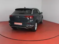 Gebraucht VW T-Roc Sportline 150 PS (110 kW) 2021 Grau SUV