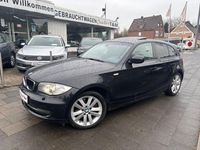 Gebraucht BMW 123 Advantage 204 PS (150 kW) 2011 Schwarz Kleinwagen