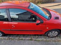 Gebraucht Peugeot 206 60 PS (44 kW) 2010 Rot Limousine