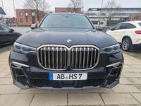 Gebraucht BMW X7 Performance 400 PS (294 kW) 2019 Schwarz SUV