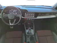 Gebraucht Audi S3 Sport 310 PS (228 kW) 2022 Grau Limousine