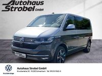 Gebraucht VW Multivan Generation Six 204 PS (150 kW) 2021 Silber Van