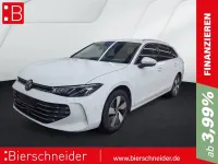 Gebraucht VW Passat Business 150 PS (110 kW) 2025 Weiß Kombi