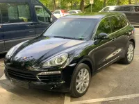 Second-hand Porsche Cayenne 245 CP (180 kW) 2013 Negru SUV