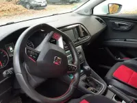 Gebraucht Seat Leon FR 179 PS (131 kW) 2015 Weiß Limousine