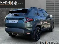 Uusi Dacia Duster Extreme 140 HP (102 kW) 2025 Vihreä Katumaasturi