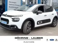 Usata Citroën C3 Shine 82 CV (60 kW) 2023 Bianco Utilitaria