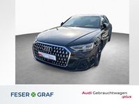 Gebraucht Audi A8 Ambiente 286 PS (210 kW) 2023 Brillantschwarz Limousine