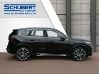 Gebraucht BMW X1 xLine 136 PS (100 kW) 2023 Schwarz SUV