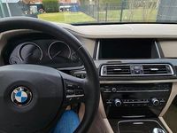 Gebraucht BMW 750 Performance 450 PS (330 kW) 2013 Schwarz Limousine