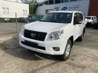 Gebraucht Toyota Land Cruiser 173 PS (127 kW) 2010 SUV