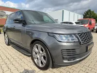 Gebraucht Land Rover Range Rover HSE 275 PS (202 kW) 2018 Grau SUV