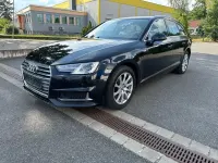 Gebraucht Audi A4 S-Line 150 PS (110 kW) 2018 Schwarz Kombi