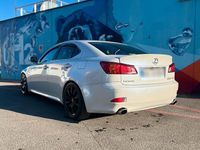 Gebraucht Lexus IS250 208 PS (152 kW) 2006 Weiß Limousine