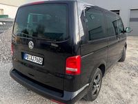 Second-hand VW T5 179 CP (131 kW) 2015 Negru Van