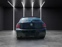Gebraucht BMW 114 M Sport 102 PS (75 kW) 2015 Schwarz Kleinwagen
