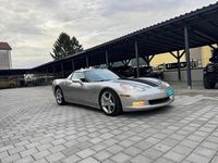 Gebraucht Corvette C6 404 PS (297 kW) 2009 Silber