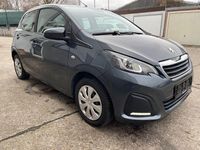 Gebraucht Peugeot 108 Active 69 PS (50 kW) 2015 Grau Kleinwagen