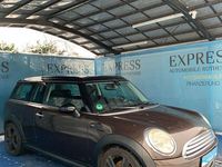 Gebraucht Mini One Clubman 98 PS (72 kW) 2010 Braun Kombi