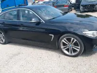Gebraucht BMW 420 190 PS (139 kW) 2017 Schwarz Limousine