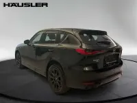 Gebraucht Mazda CX-60 Homura-Line 254 PS (186 kW) 2024 Schwarz SUV